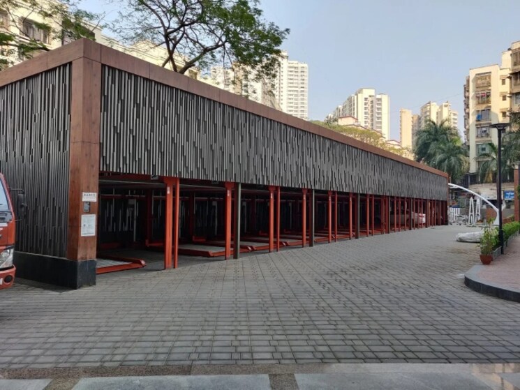 Exterior View, kandivali east 2.5 Bedroom 897 Sq.Ft. Apartment In Kandivali East Mumbai 9064981