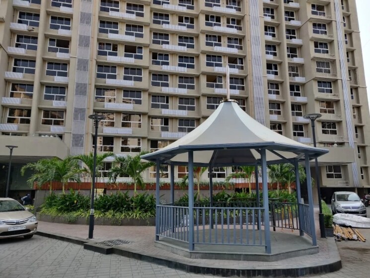 Exterior View, kandivali east 2.5 Bedroom 897 Sq.Ft. Apartment In Kandivali East Mumbai 9064981