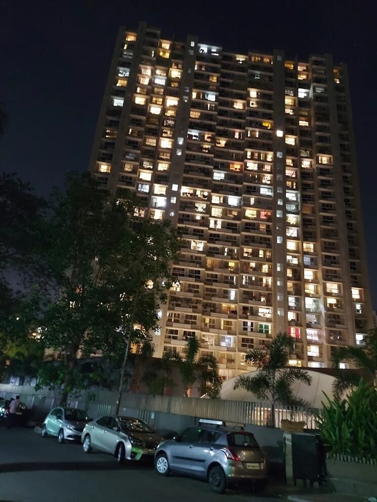 Exterior View, kandivali east 2.5 Bedroom 897 Sq.Ft. Apartment In Kandivali East Mumbai 9064981
