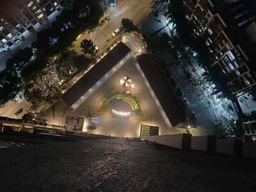 2.5 BHK Apartment – Exterior View View at Kandivali East - for Rent