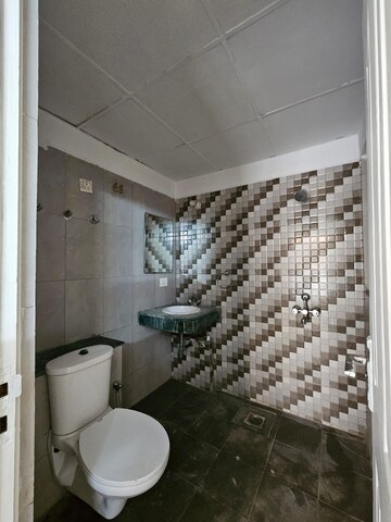 Bathroom in 4 BHK Builder Floor at Sector 77 – for Sale