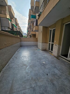 4 BHK Builder Floor – Exterior View View at Sector 77 - for Sale