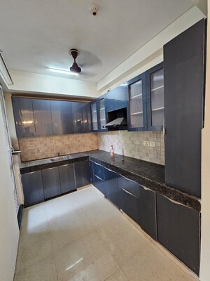 Kitchen in 4 BHK Builder Floor at Sector 77 – for Sale