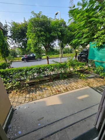 4 BHK Builder Floor – Exterior View View at Sector 77 - for Sale