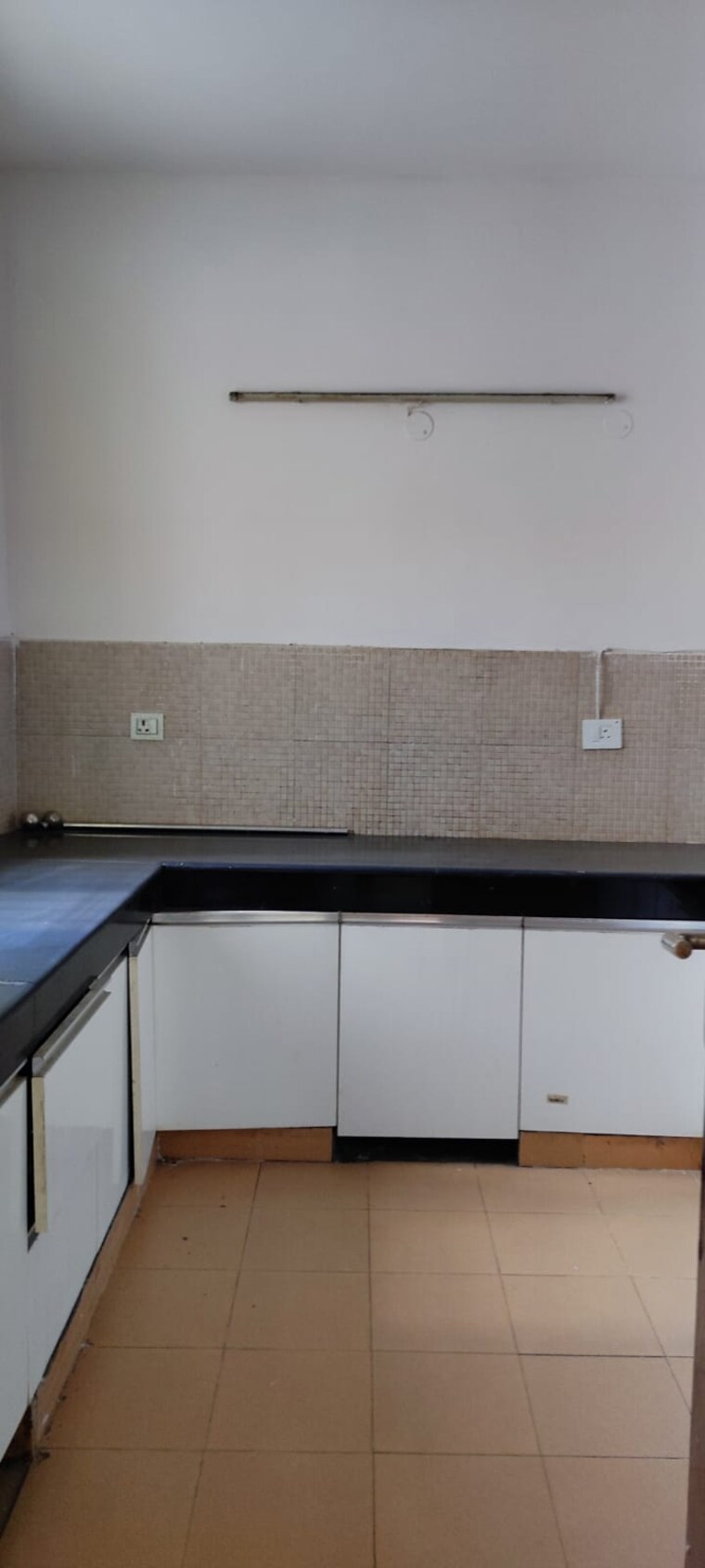 Kitchen, bptp-parklands-villa 3 Bedroom 1798 Sq.Ft. Villa In Sector 88 Faridabad 9064991