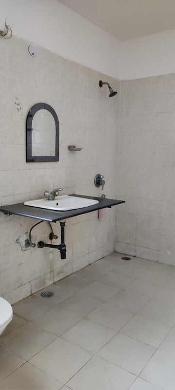 Bathroom in 3 BHK Villa at BPTP Parklands Villa, Sector 88 – for Sale