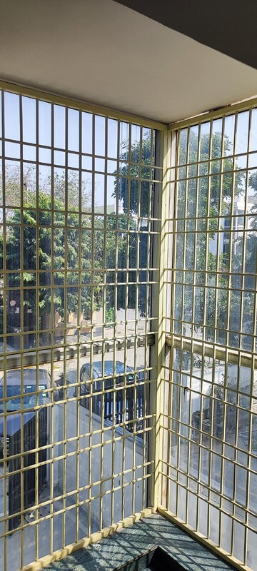 Balcony in 3 BHK Villa at BPTP Parklands Villa, Sector 88 – for Sale