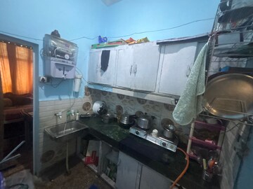 Kitchen in 2 BHK Apartment at Migsun Twiinz, Eta Ii Greater Noida – for Rent