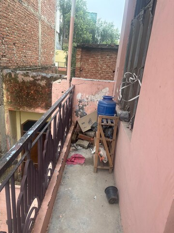 Balcony in 2 BHK Apartment at Migsun Twiinz, Eta Ii Greater Noida – for Rent