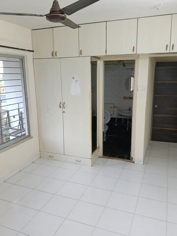 Building Lobby in 3 BHK Apartment at Nivedita Terrace, Wanowrie – for Rent