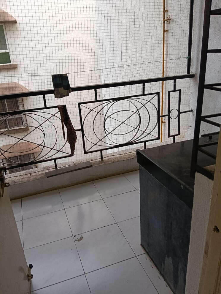 Balcony, nivedita-terrace 3 Bedroom 1266 Sq.Ft. Apartment In Wanowrie Pune 9064970