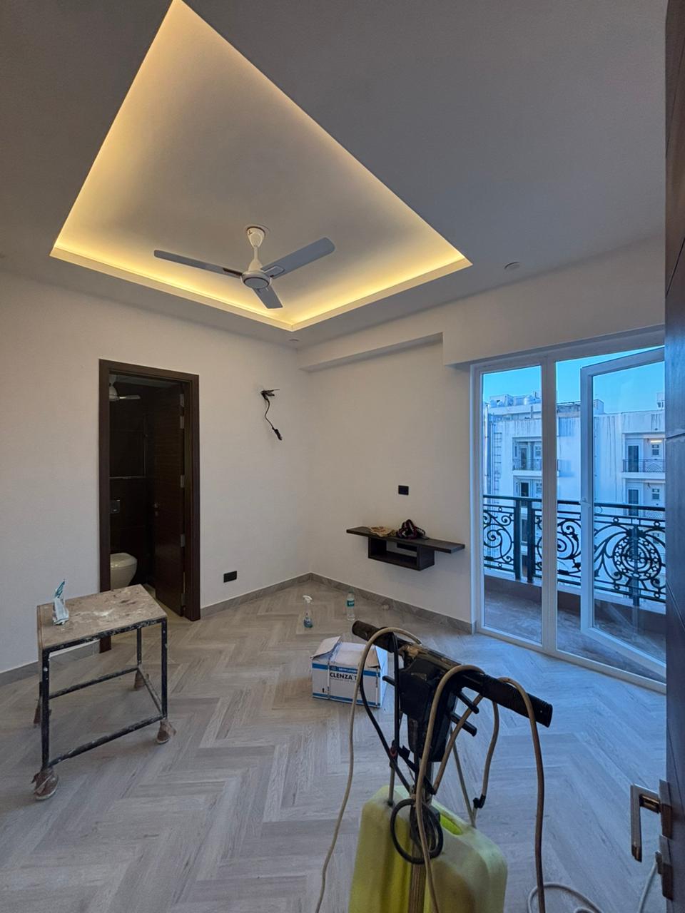 2 BHK 1125 Sq.Ft. Apartment in RPS Palm Drive