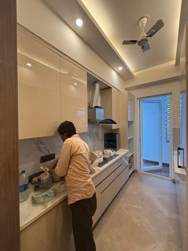 Kitchen, rps-palm-drive 2 Bedroom 1125 Sq.Ft. Apartment In Sector 88 Faridabad 9064969