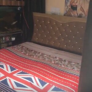 Bedroom in 3 BHK Builder Floor at Baltana – for Sale