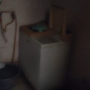 Bathroom in 3 BHK Builder Floor at Baltana – for Sale