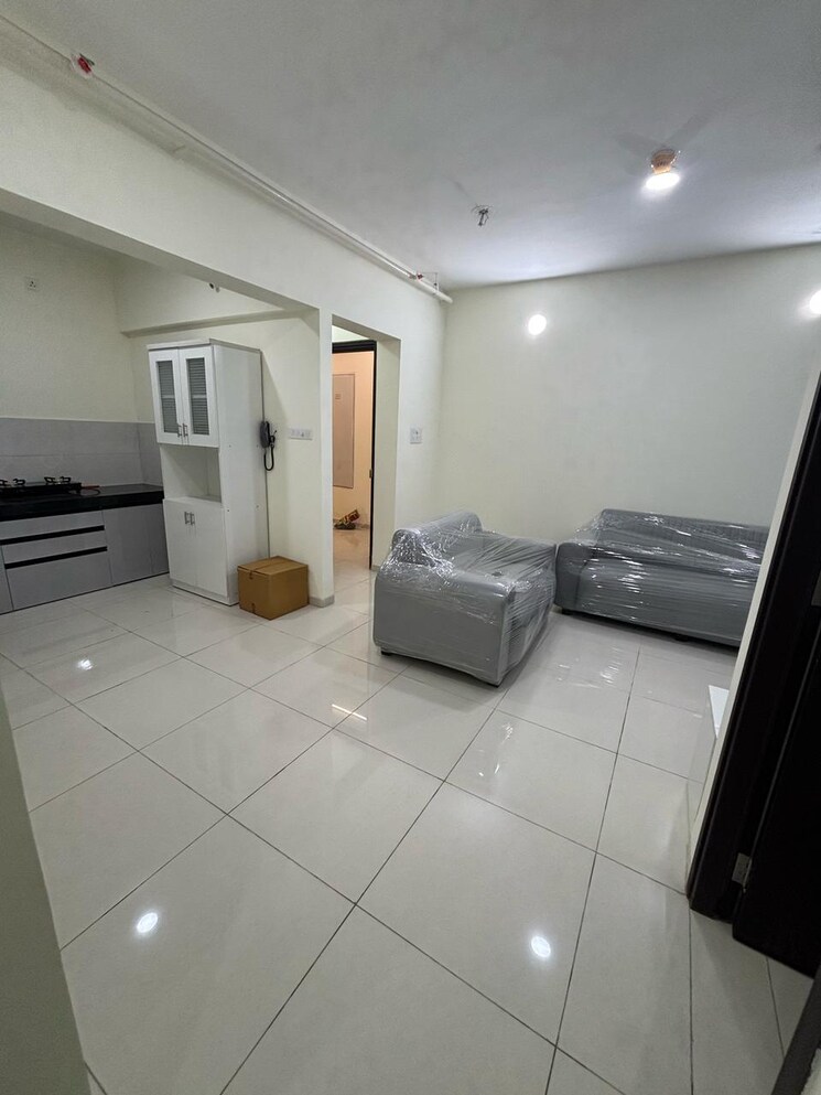 Living Room, hinjewadi 2 Bedroom 620 Sq.Ft. Apartment In Hinjewadi Pune 9065029