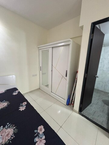 Bedroom in 2 BHK Apartment at Hinjewadi – for Rent