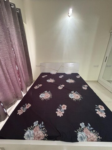 Bedroom in 2 BHK Apartment at Hinjewadi – for Rent