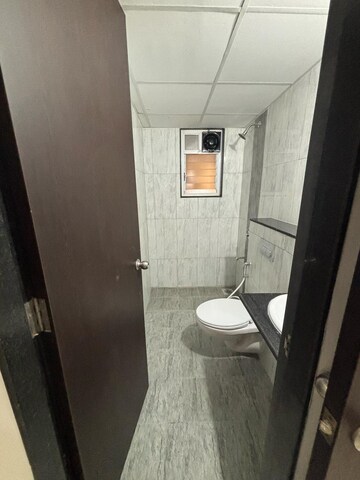 Bathroom in 2 BHK Apartment at Hinjewadi – for Rent