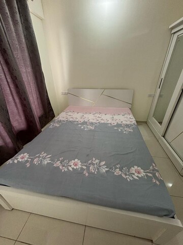 Bedroom in 2 BHK Apartment at Hinjewadi – for Rent