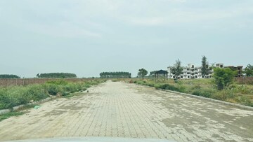 Plot Area in  Plot at Sector 78 – for Sale