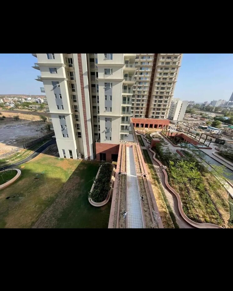 Exterior View, conscient-hines-elevate 3 Bedroom 2295 Sq.Ft. Apartment In Sector 59 Gurgaon 9065050