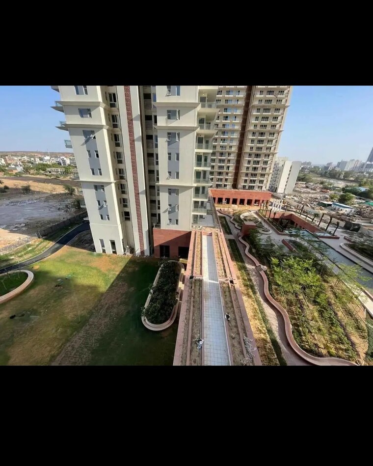 Exterior View, conscient-hines-elevate 3 Bedroom 2295 Sq.Ft. Apartment In Sector 59 Gurgaon 9065050