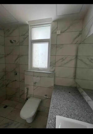 Bathroom in 3 BHK Apartment at Conscient Hines Elevate, Sector 59 – for Sale