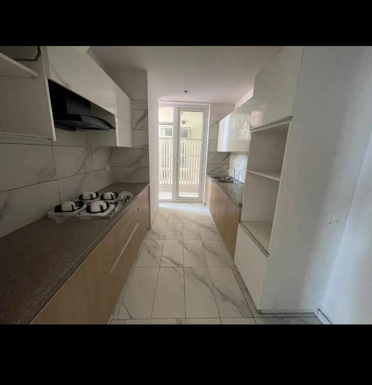 Kitchen, conscient-hines-elevate 3 Bedroom 2295 Sq.Ft. Apartment In Sector 59 Gurgaon 9065050