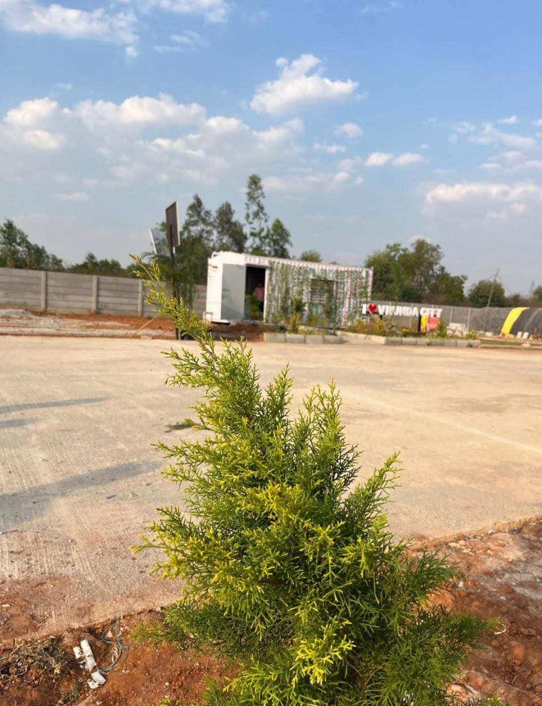 Plot For Sale in Hoskote