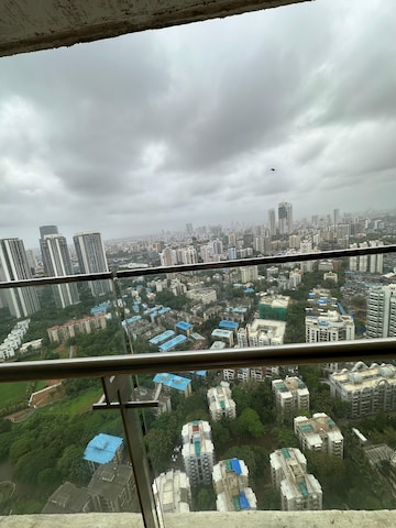 2 BHK Apartment – Exterior View View at DB Woods, Goregaon East - for Rent