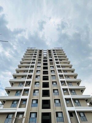 3 BHK Apartment For Sale in NSG The Royal Mirage, Wakad