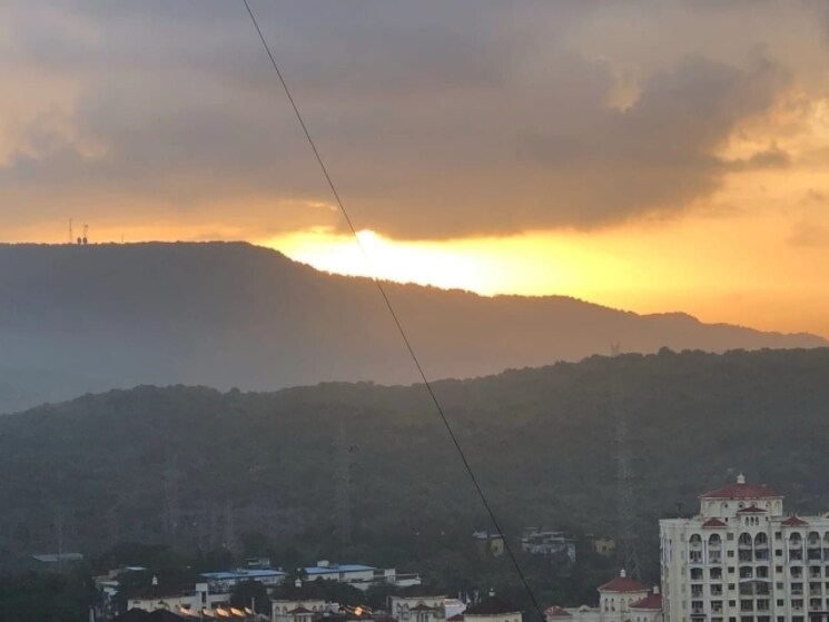 Exterior View, evershine-crown 2.5 Bedroom 897 Sq.Ft. Apartment In Kandivali East Mumbai 9065066