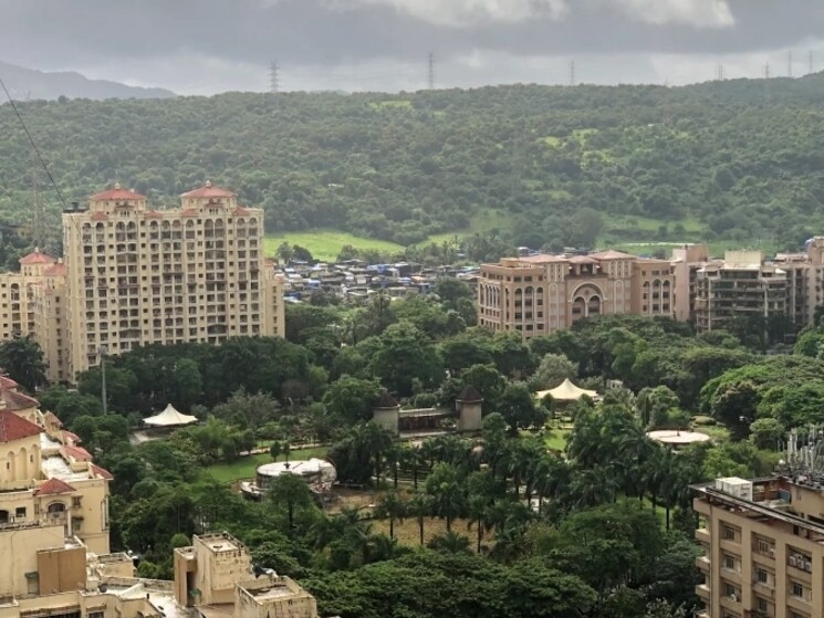 Exterior View, evershine-crown 2.5 Bedroom 897 Sq.Ft. Apartment In Kandivali East Mumbai 9065066