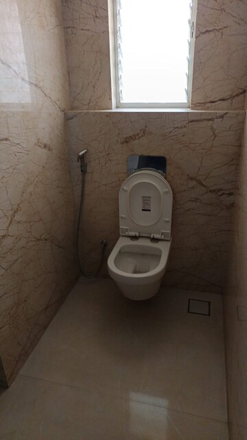 Bathroom in 3.5 BHK Apartment at Hermes 212 Riverwalk, Kalyani Nagar – for Rent