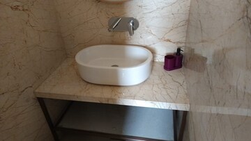 Bathroom in 3.5 BHK Apartment at Hermes 212 Riverwalk, Kalyani Nagar – for Rent