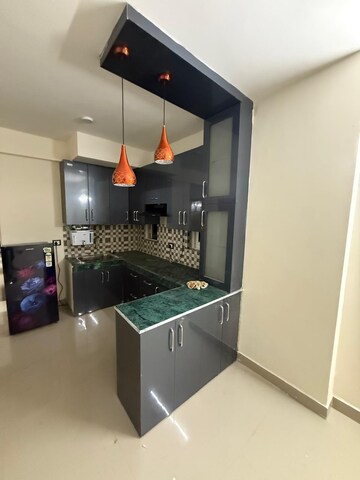 Kitchen in 3 BHK Apartment at ROF Alante, Sector 108 – for Rent