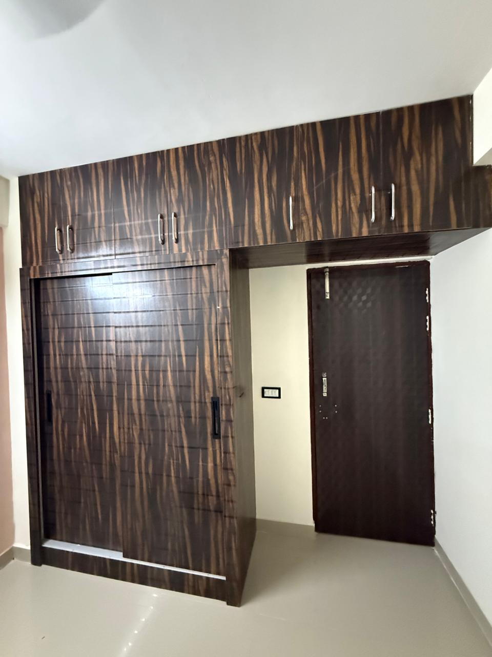 3 BHK + Pooja Room Apartment For Rent in ROF Alante