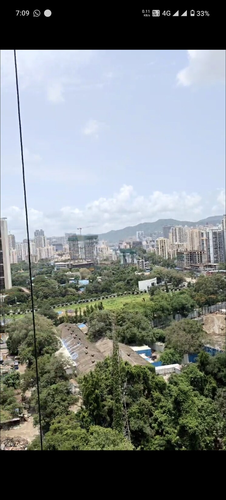 Exterior View, kalpataru-immensa 1 Bedroom 730 Sq.Ft. Apartment In Kolshet Road Thane 9065055