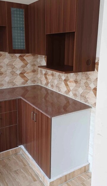 Kitchen in 2 BHK Apartment at Gaur City 2 - 14th Avenue, Sector 16c Greater Noida – for Rent