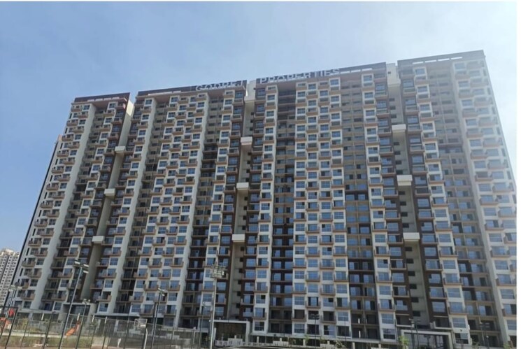 Exterior View, godrej-boulevard-manjri 3 Bedroom 1250 Sq.Ft. Apartment In Manjari Pune 9065087