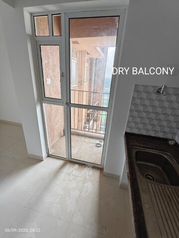 Balcony in 3 BHK Apartment at Godrej Boulevard Manjri, Manjari – for Sale