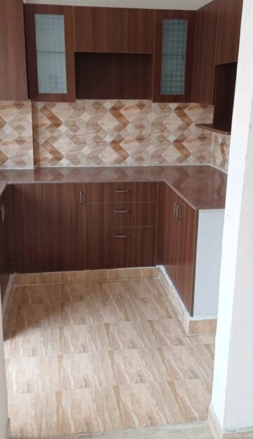 Kitchen in 2 BHK Apartment at Gaur City 2 - 14th Avenue, Sector 16c Greater Noida – for Rent