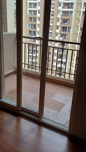 Balcony in 2 BHK Apartment at Gaur City 2 - 14th Avenue, Sector 16c Greater Noida – for Rent