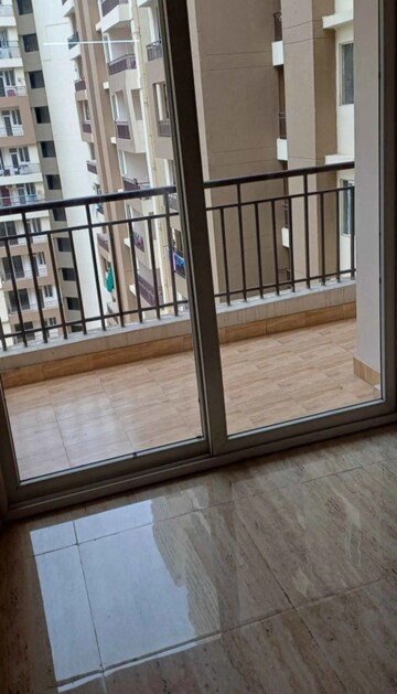Balcony in 2 BHK Apartment at Gaur City 2 - 14th Avenue, Sector 16c Greater Noida – for Rent