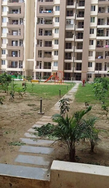 2 BHK Apartment – Exterior View View at Gaur City 2 - 14th Avenue, Sector 16c Greater Noida - for Rent