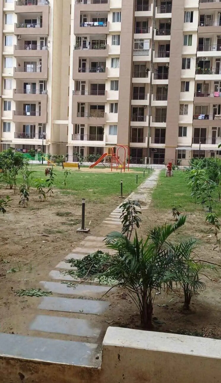 Exterior View, gaur-city-2-14th-avenue 2 Bedroom 1040 Sq.Ft. Apartment In Sector 16c Greater Noida Greater Noida 9065081