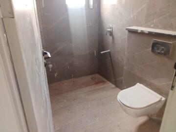 Bathroom in 3.5 BHK Apartment at Adarsh Nagar – for Sale