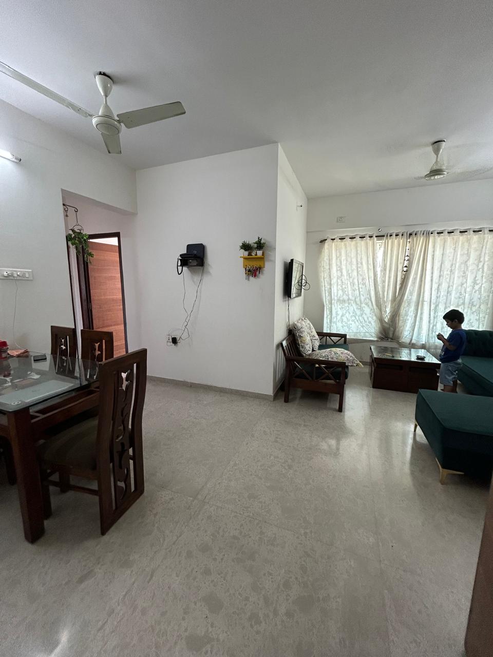 2 BHK 1050 Sq.Ft. Apartment in Romell Aether