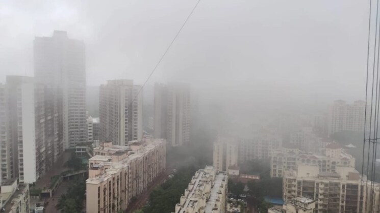 Exterior View, evershine-crown 2.5 Bedroom 897 Sq.Ft. Apartment In Kandivali East Mumbai 9065089